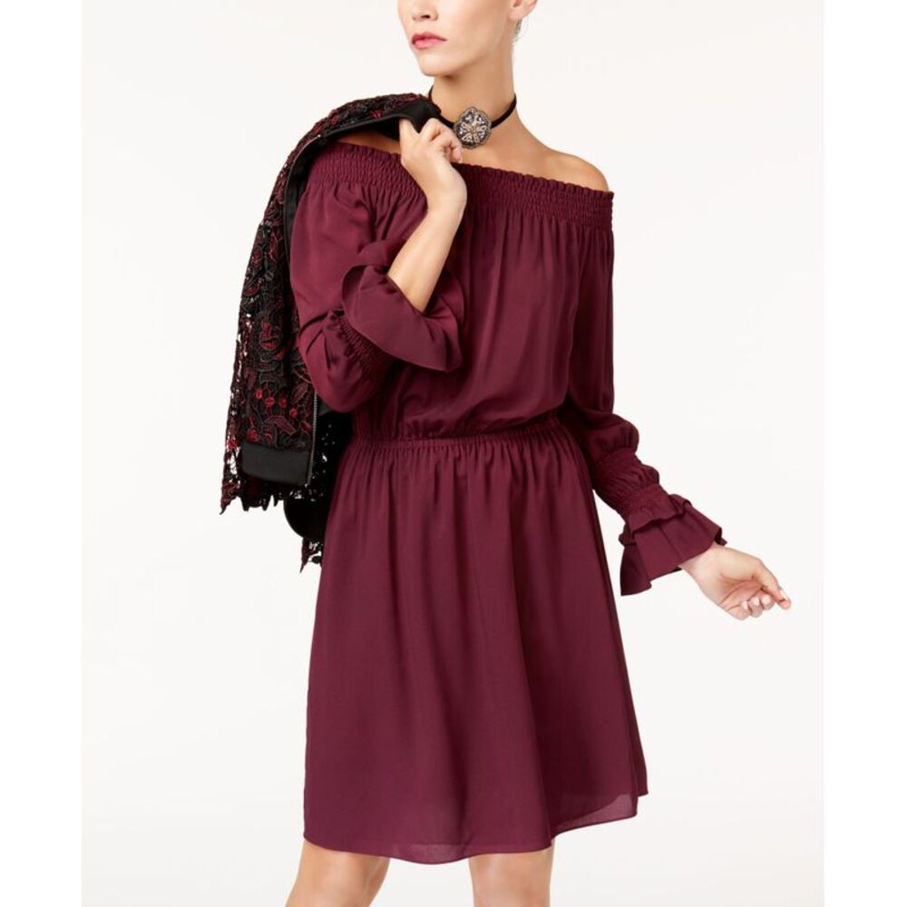 Kobi Off The Shoulder Dress